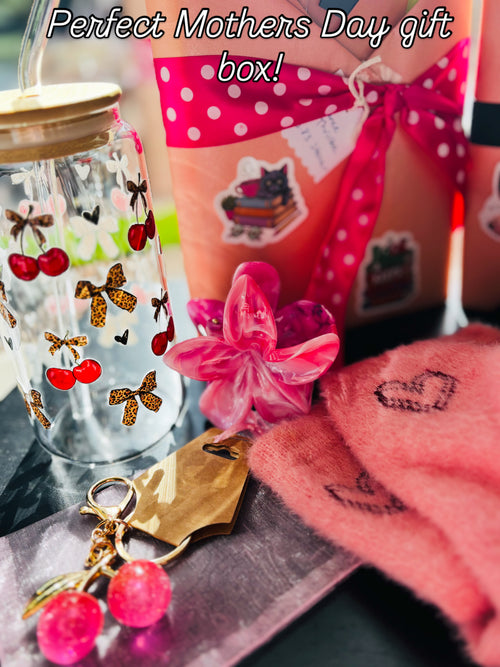 Blind date with a book gift boxes!