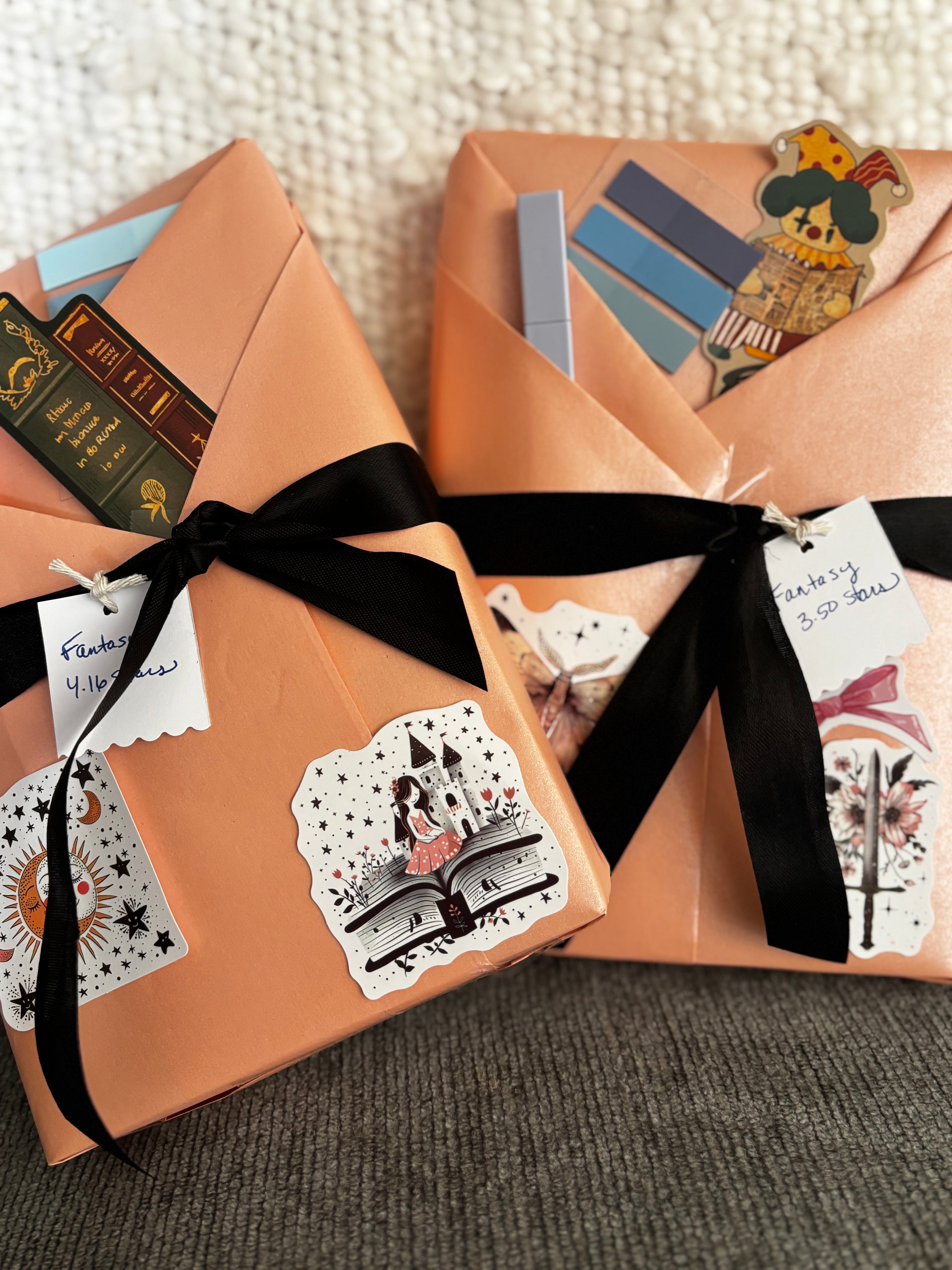 Blind date with a Book